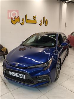 تويوتا كورولا